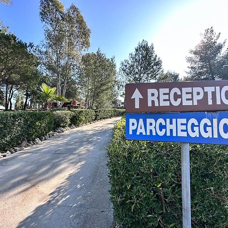Agriturismo Il Trappeto 갈리폴리 외부 사진