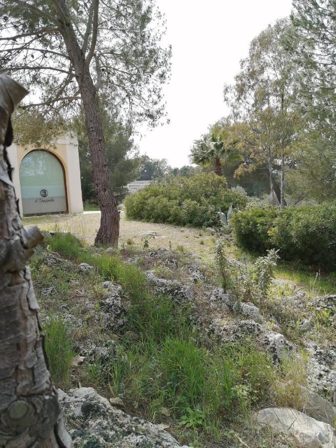 Agriturismo Il Trappeto 갈리폴리 외부 사진