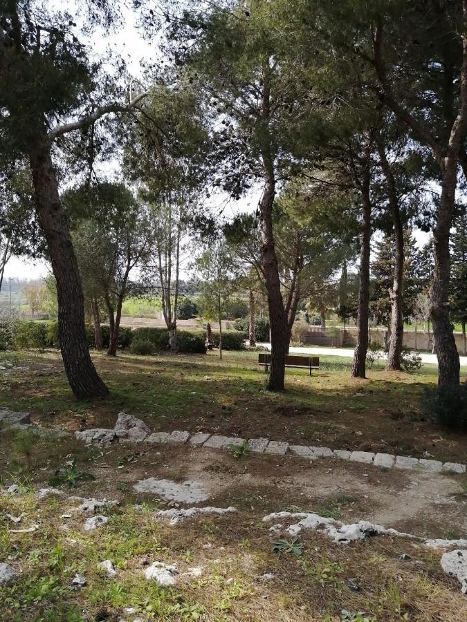 Agriturismo Il Trappeto 갈리폴리 외부 사진