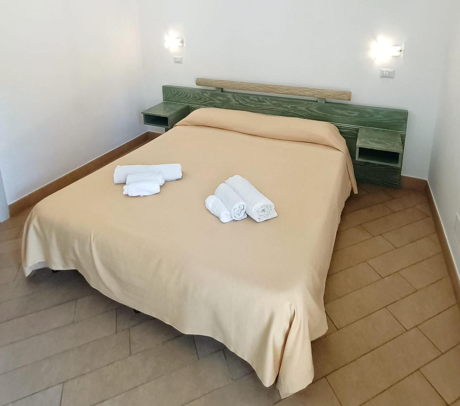 Agriturismo Il Trappeto 갈리폴리 외부 사진