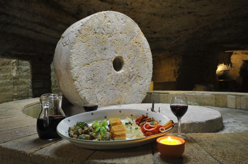 Agriturismo Il Trappeto 갈리폴리 외부 사진