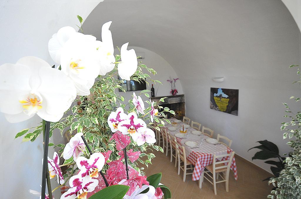 Agriturismo Il Trappeto 갈리폴리 외부 사진