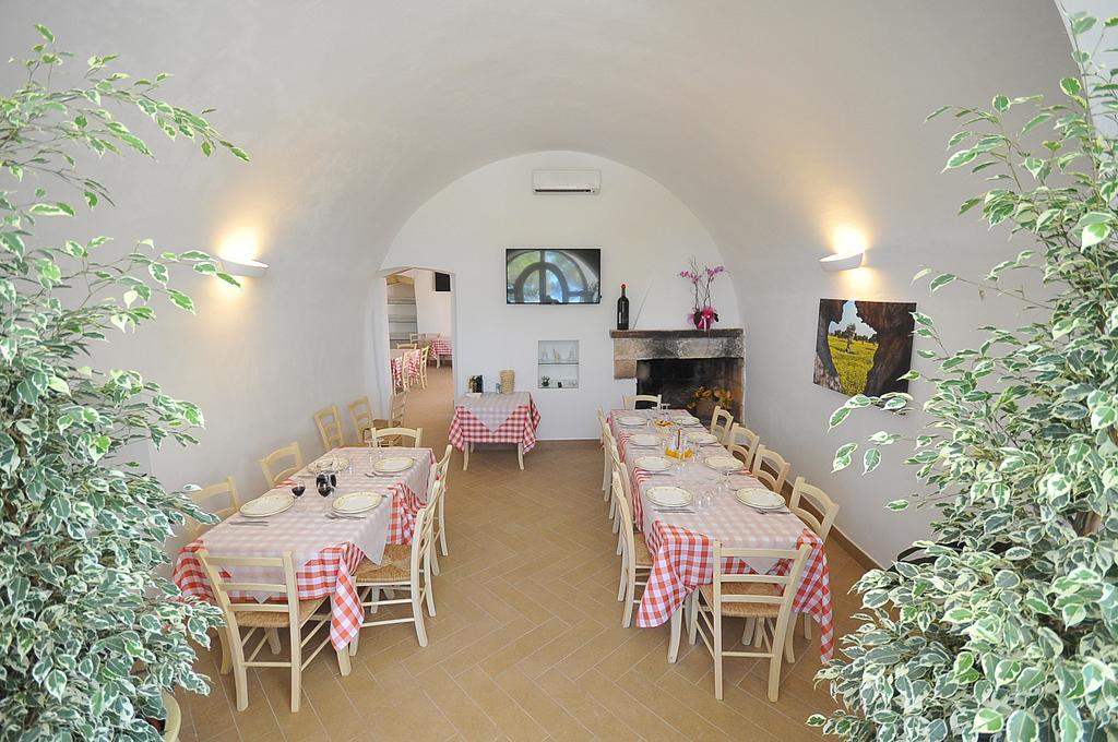 Agriturismo Il Trappeto 갈리폴리 외부 사진