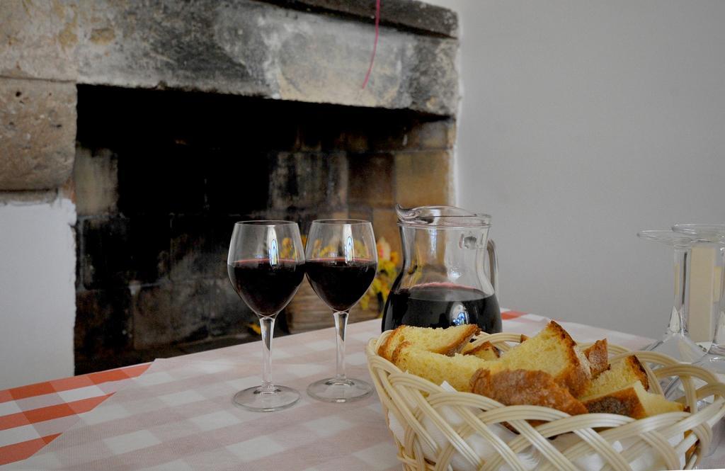 Agriturismo Il Trappeto 갈리폴리 외부 사진