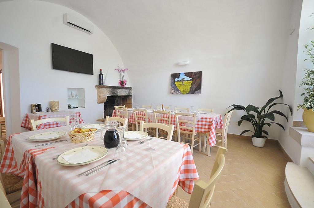 Agriturismo Il Trappeto 갈리폴리 외부 사진