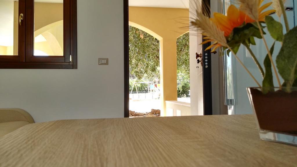 Agriturismo Il Trappeto 갈리폴리 외부 사진