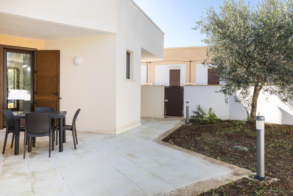 Agriturismo Il Trappeto 갈리폴리 외부 사진