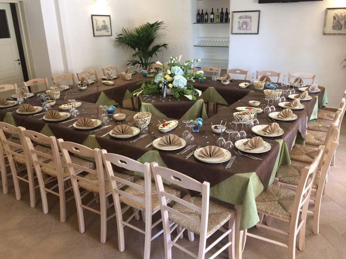 Agriturismo Il Trappeto 갈리폴리 외부 사진