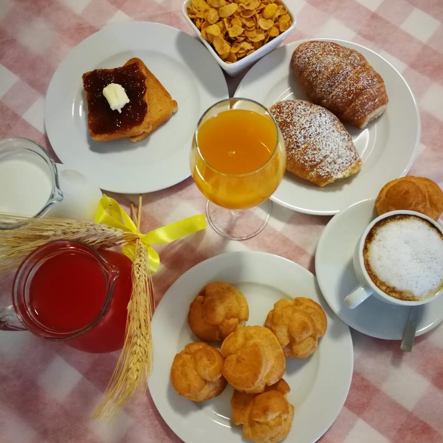 Agriturismo Il Trappeto 갈리폴리 외부 사진