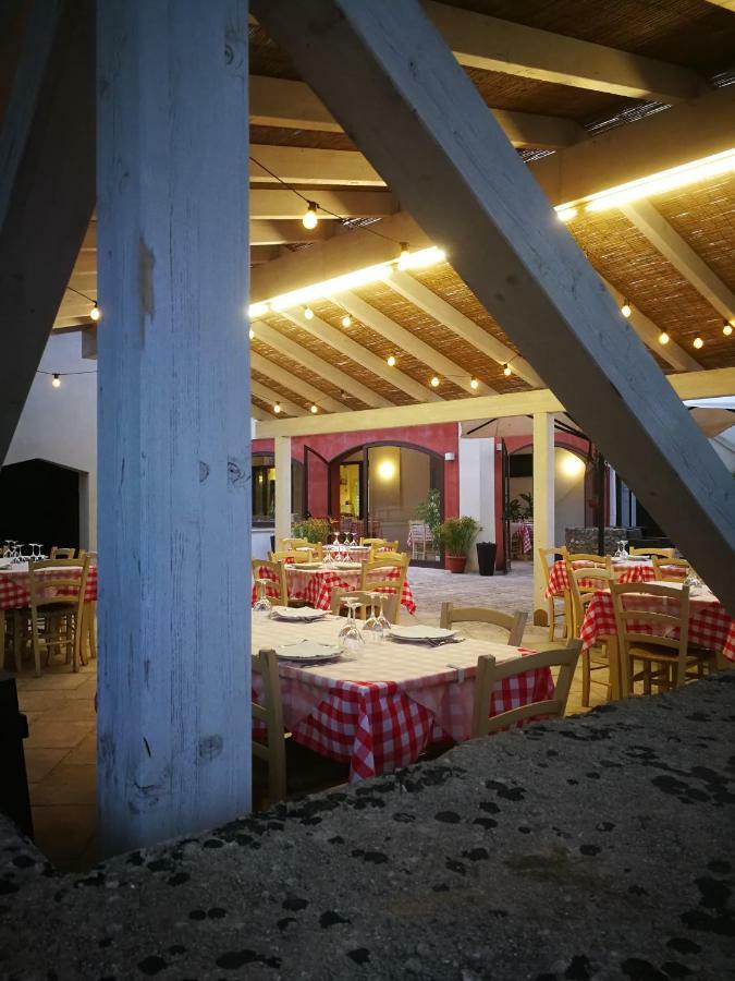 Agriturismo Il Trappeto 갈리폴리 외부 사진
