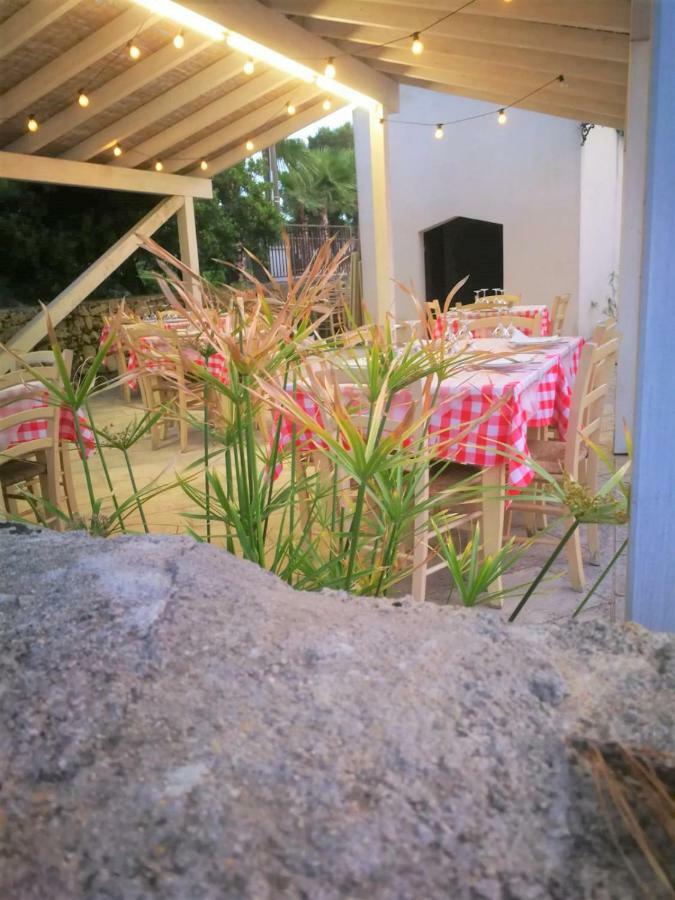 Agriturismo Il Trappeto 갈리폴리 외부 사진