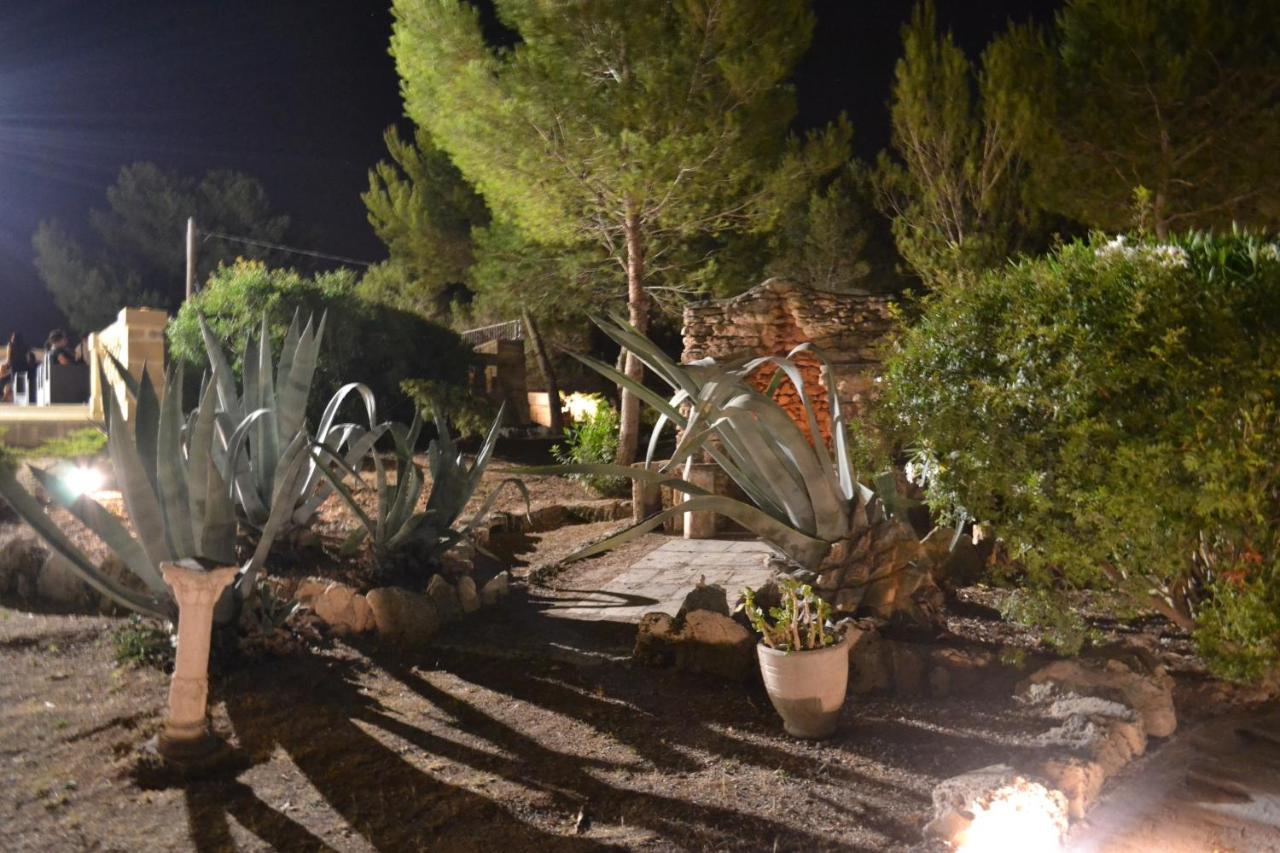 Agriturismo Il Trappeto 갈리폴리 외부 사진