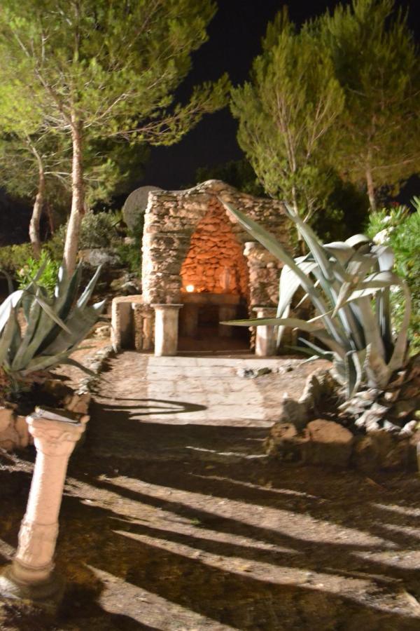 Agriturismo Il Trappeto 갈리폴리 외부 사진