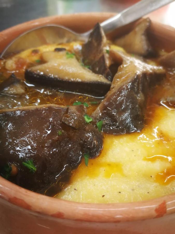 Agriturismo Il Trappeto 갈리폴리 외부 사진
